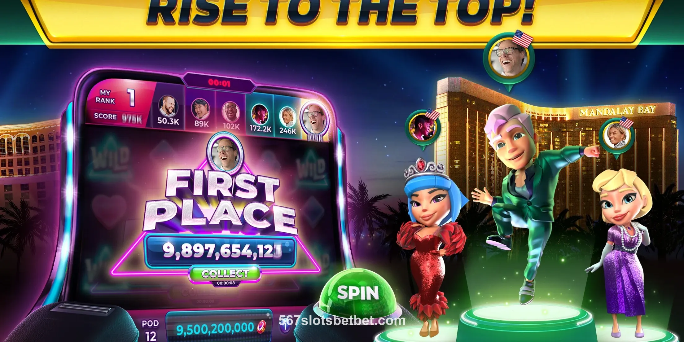 Responsible Gaming Tools in 567slots